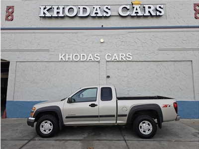 2004 Chevrolet Colorado LS Pickup 4D 6 ft for sale in Gilroy, CA