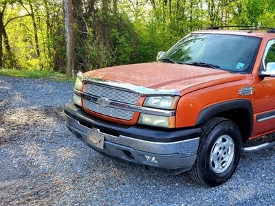 2005 Chevrolet Avalanche 1500 2WD for sale in Haughton, LA