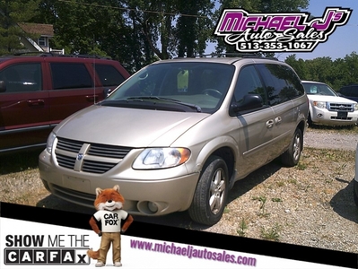 2005 Dodge Grand Caravan SXT #136 for sale in Cleves, OH