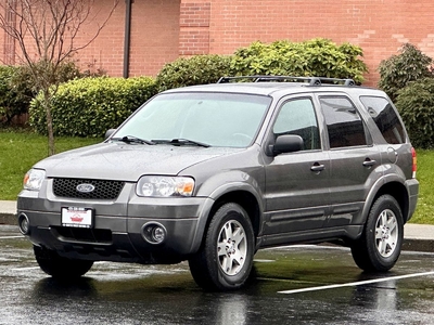 2005 Ford Escape Limited AWD 4dr SUV for sale in Lynnwood, WA
