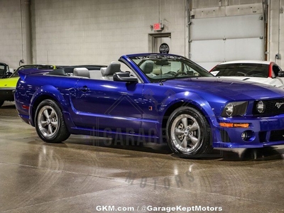 2005 Ford Mustang Roush Stage 1