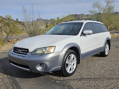 ** 2005 Subaru Outback 3.0 R VDC Limited * Leather, Sunroof * Clean Title * Nice ** for sale in Phoenix, AZ