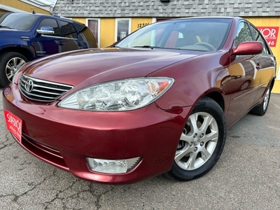 2005 Toyota Camry XLE V6 4dr Sedan for sale in Wheat Ridge, CO