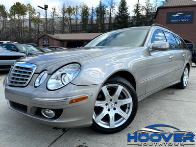 2007 Mercedes-Benz E-Class