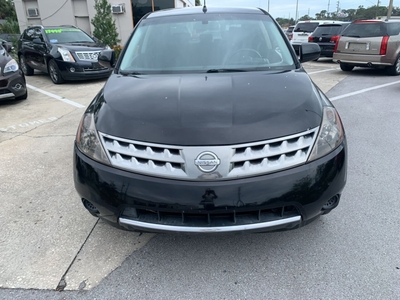 2007 Nissan Murano SL AWD 4dr SUV for sale in New Port Richey, FL