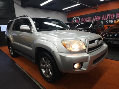 2007 Toyota 4Runner Limited 4WD V-8 for sale in Randolph, MA