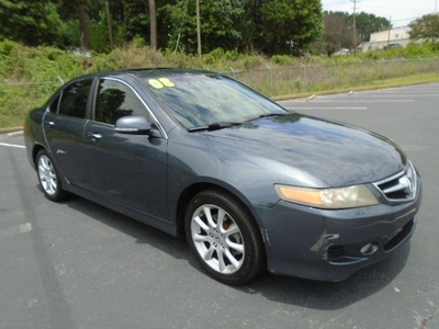 2008 ACURA TSX for sale in Norcross, GA