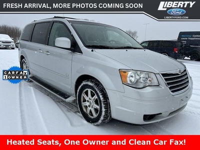 2008 Chrysler Town & Country