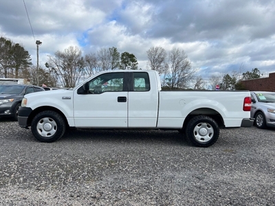 2008 Ford F-150 XL 4x2 4dr SuperCab Styleside 6.5 ft. SB for sale in Conway, SC