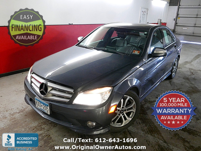 2008 Mercedes 3.0L 4MATIC AWD clean sporty just 94k miles! for sale in Eden Prairie, MN