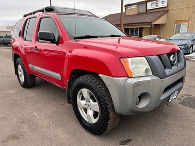 2008 Nissan Xterra X 4WD, Low Miles, Heated Seats - Ready for Adventure! for sale in Parker, CO