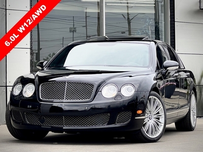 2009 Bentley Continental Flying Spur Speed for sale in Indianapolis, IN