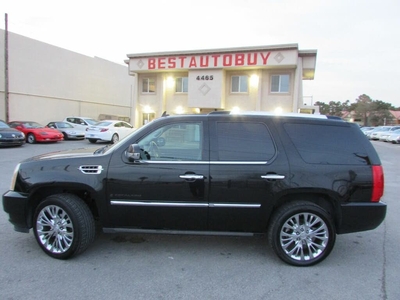 2009 Cadillac Escalade