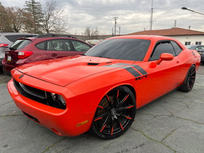 2009 Dodge Challenger 2dr Cpe R/T for sale in Sacramento, CA