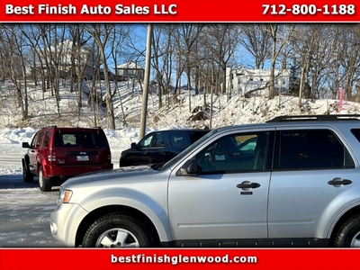 2010 Ford Escape XLT FWD for sale in Glenwood, IA