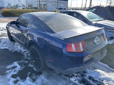 2010 Ford Mustang