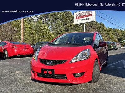 2010 Honda Fit