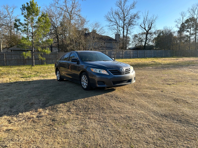 2010 Toyota Camry 4dr Sdn I4 Auto for sale in Magnolia, TX