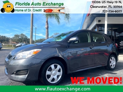 2010 Toyota Matrix 5DR WGN AUTO FWD (GS) for sale in Clearwater, FL