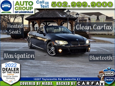 2011 BMW 3 Series 335is Convertible for sale in Louisville, KY