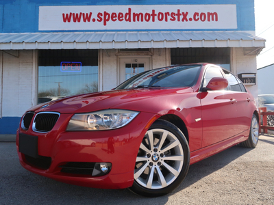 2011 BMW 328i RWD PREMIUM PKG...CARFAX CERTIFED ONLY 91K...WELL KEPT!!! for sale in Arlington, TX