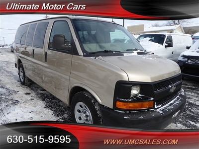 2011 Chevrolet Express LS 1500 for sale in Downers Grove, IL