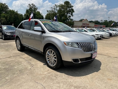 2011 Lincoln MKX AWD 4dr for sale in Houston, TX