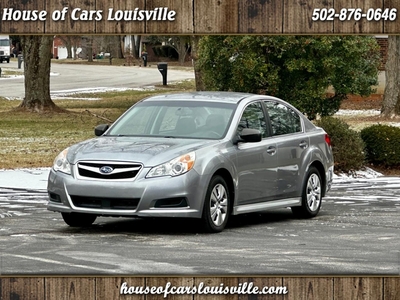 2011 Subaru Legacy 2.5i for sale in Crestwood, KY