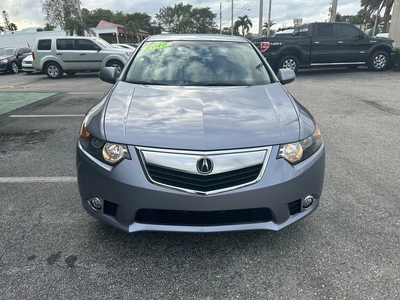 2012 Acura TSX