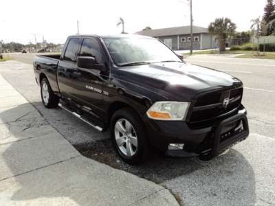 2012 RAM 1500 Express 4x2 4dr Quad Cab 6.3 ft. SB Pickup for sale in Clearwater, FL