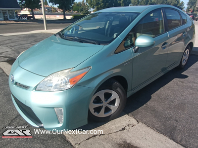2012 Toyota Prius 5dr HB One for sale in Downey, CA