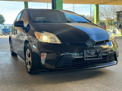2012 Toyota Prius 5dr HB Three for sale in Carrollton, TX