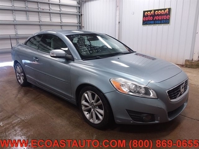 2012 Volvo C70 T5