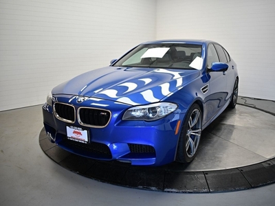 2013 BMW M5 Base 4dr Sedan for sale in Lynnwood, WA