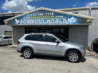 2013 BMW X5 xDrive35d AWD 4dr SUV for sale in Houston, TX