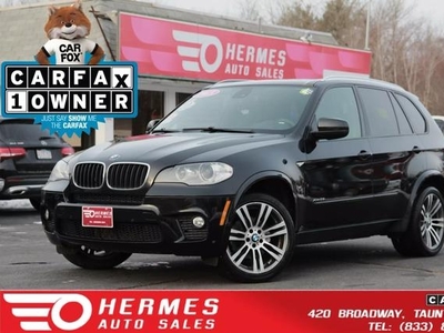 2013 BMW X5 xDrive35i Sport Activity Sport Utility 4D for sale in Taunton, MA