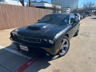 2013 Dodge Challenger 2dr Cpe R/T for sale in Dallas, TX