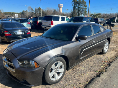 2013 Dodge Charger 4dr Sdn SE RWD for sale in Lancaster, SC