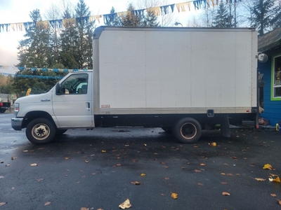 2013 Ford E-Series E 450 SD 2dr Commercial/Cutaway/Chassis 158 176 in. WB for sale in Renton, WA