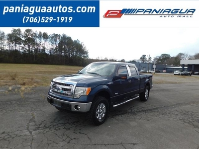 2013 Ford F-150 XLT for sale in Cleveland, TN