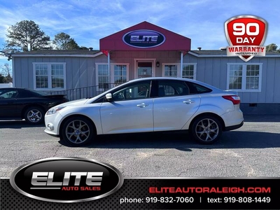 2013 Ford Focus SE Sedan 4D for sale in Raleigh, NC