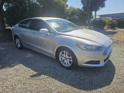 2013 Ford Fusion SE for sale in Central Point, OR