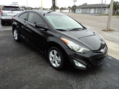 2013 Hyundai Elantra Coupe GS 2dr Coupe 6A for sale in Clearwater, FL