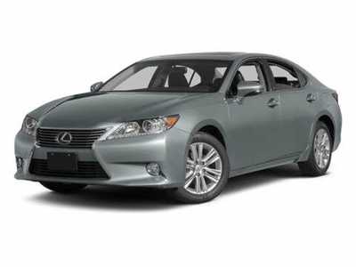 2013 Lexus ES