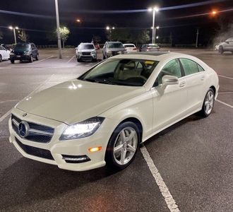 2013 Mercedes-Benz CLS CLS 550 for sale in Indianapolis, IN