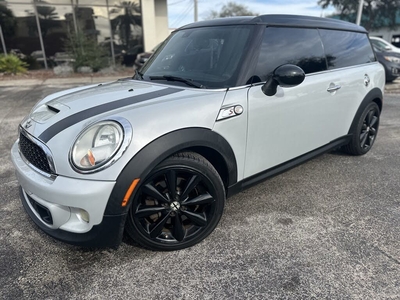 2013 MINI Cooper Clubman