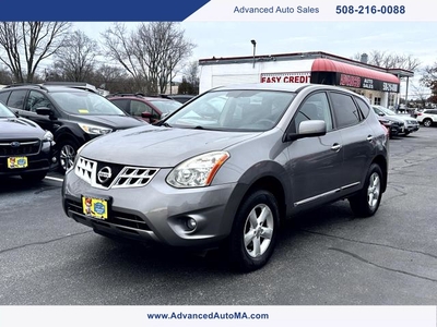 2013 Nissan Rogue S Sport Utility 4D for sale in North Attleboro, MA