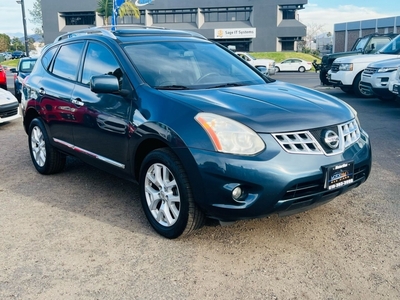 2013 Nissan Rogue SV w/SL Package 4dr Crossover for sale in San Diego, CA