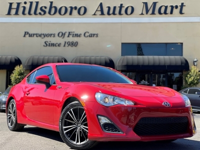 2013 Scion FR-S*6 Speed Manual*Clean Carfax*Perfect Condition* for sale in Tampa, FL