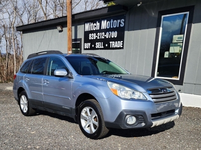 2013 Subaru Outback 2.5i Limited AWD 4dr Wagon for sale in Granite Falls, NC